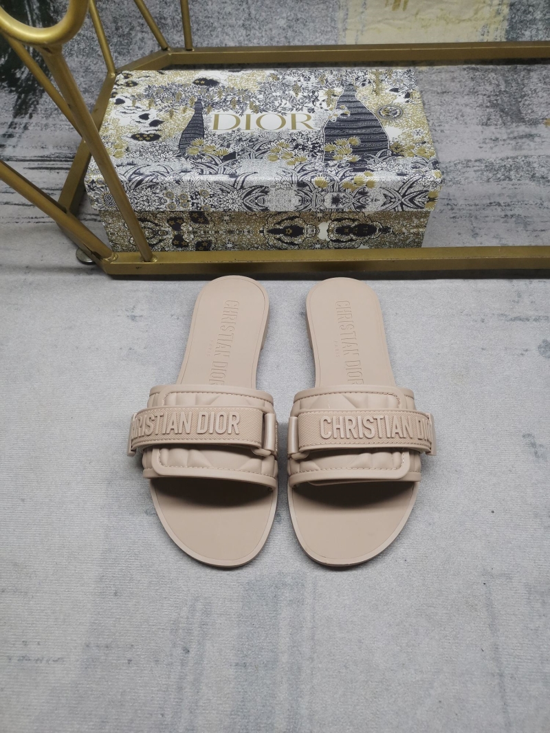 Christian Dior Slippers